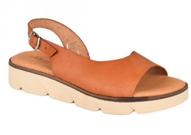 Πέδιλα γυναικεία | Δερμάτινα | Υφαντίδης | 121115 | Ταμπά - Υφαντίδης - 